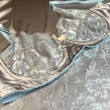 Load image into Gallery viewer, Half Moon Bay Lace Bra Kit