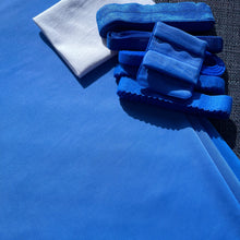 Load image into Gallery viewer, Tricot in Frost is Back! Frost &amp; Midnight Tricot Bra and Panty Kit
