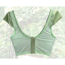 Load image into Gallery viewer, Bra Bee 2022 Sew Along- Under the Arbor Cap Sleeve Bra