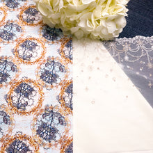 Load image into Gallery viewer, Tiffany Bamboo Jersey Print Yardage