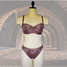 Load image into Gallery viewer, The Neutral Collection - Minx Lace Bra Kit