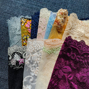 Lace Bonanza Package - Temporarily Unavailable - Projected Re-Release Last Week of April Sale