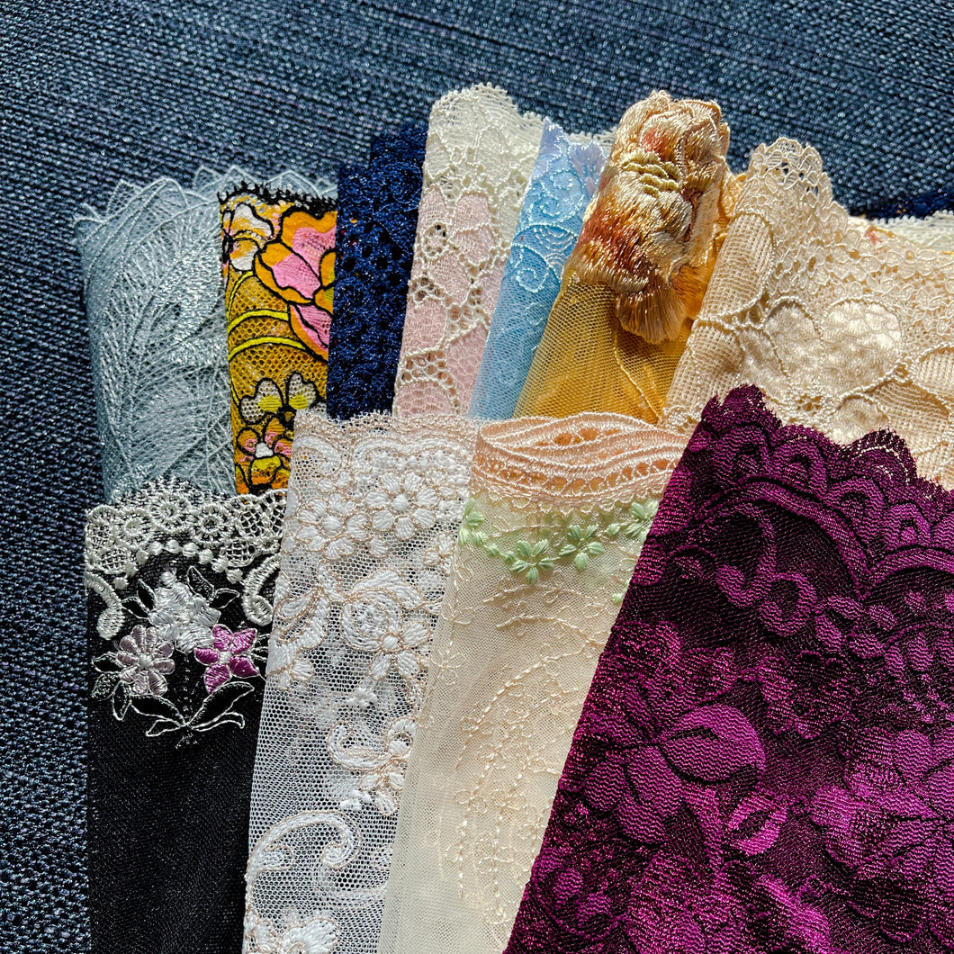 Lace Bonanza Package - Temporarily Unavailable - Projected Re-Release Last Week of April Sale