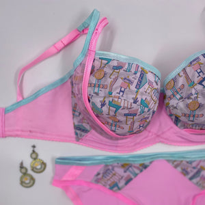 Easy Order Liberty Bra and Panty Kit