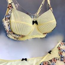Load image into Gallery viewer, Bra Builder Combo - Flower Crown