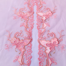 Load image into Gallery viewer, Tulle Lace 117- 9 3/4&quot; Butterfly lace