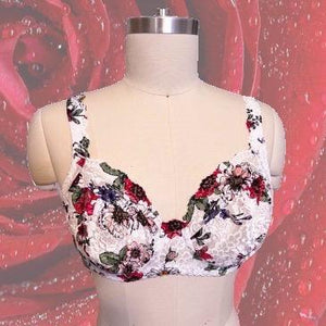 Persephone Lace Bra Kit