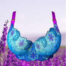Load image into Gallery viewer, Pea Hen Lace Bra Kit
