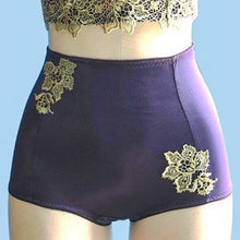 Load image into Gallery viewer, Glimmer Knit Panty Kit