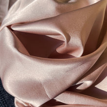 Load image into Gallery viewer, The Silk Collection - Stretch Silk Satin Half Yard