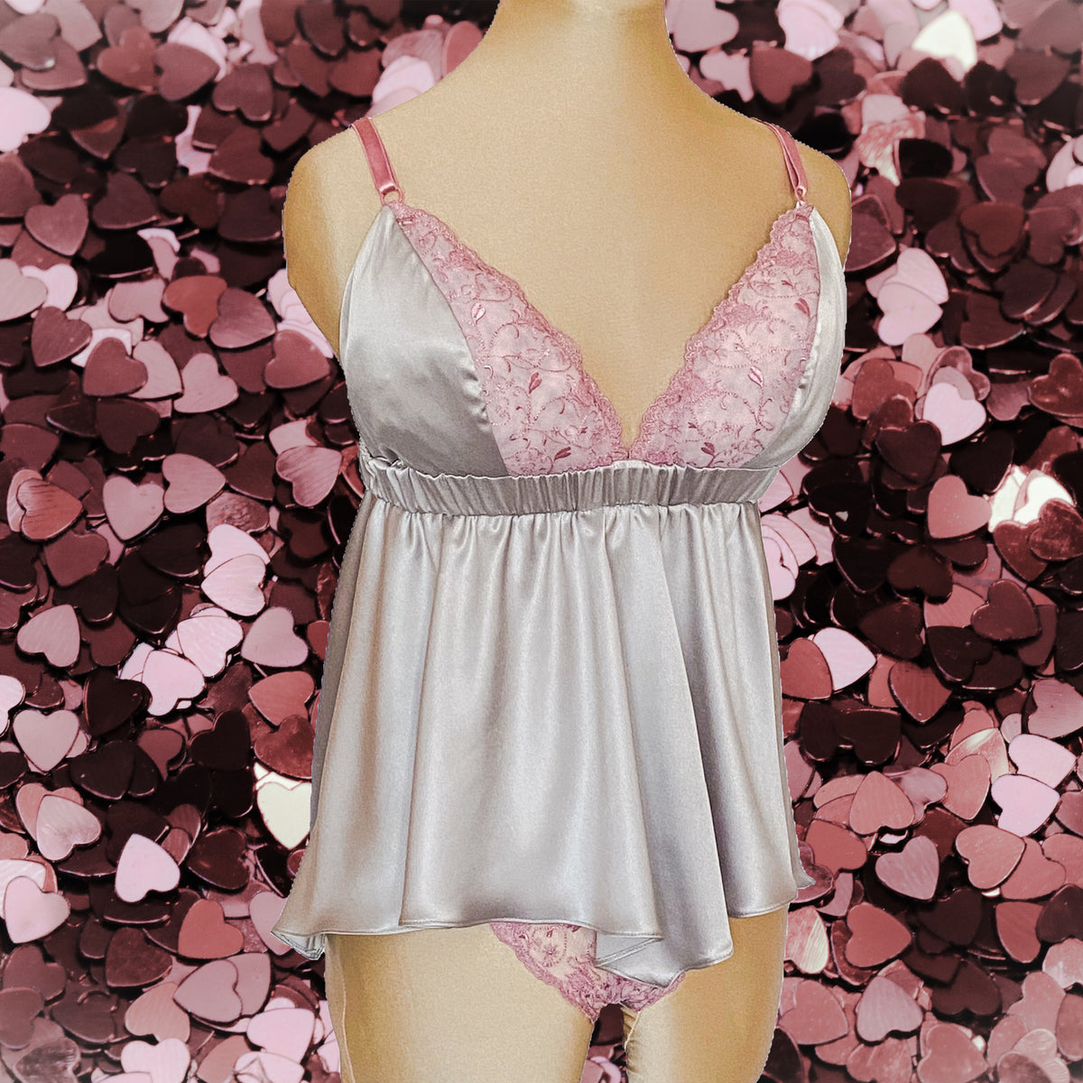 Heartstrings Lace Bra Kit – Bra Builders