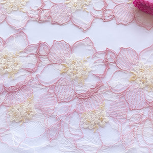 Tulle Lace #315- 8 1/2" Confection