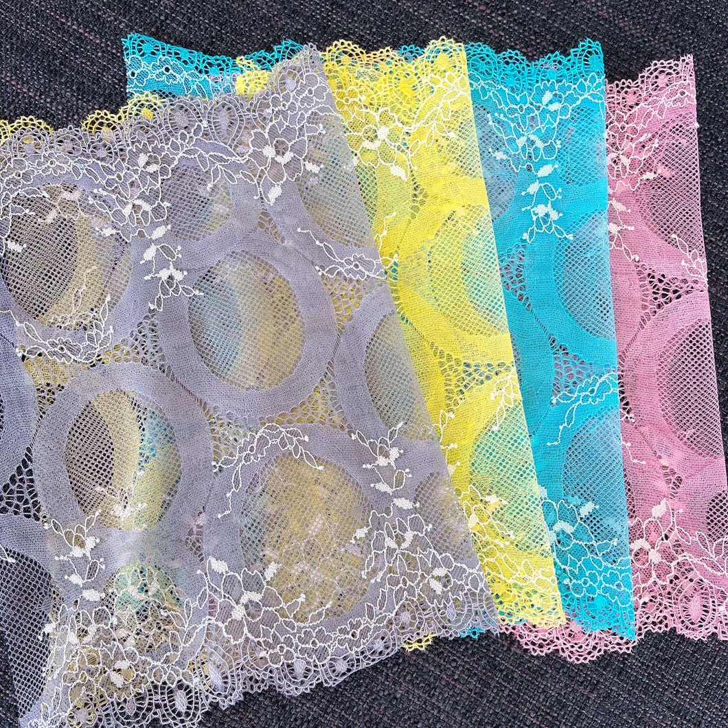 Stretch Lace #403 - 9.25