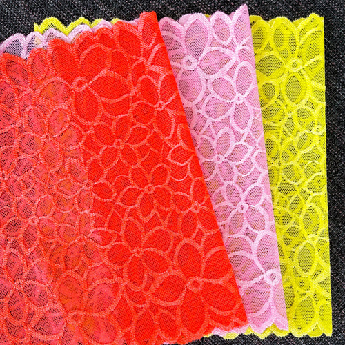 Stretch Lace #405 - 9