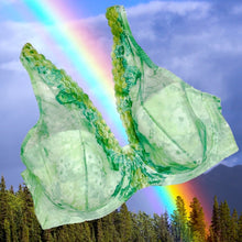 Load image into Gallery viewer, Leprechaun Lace Bra Kit