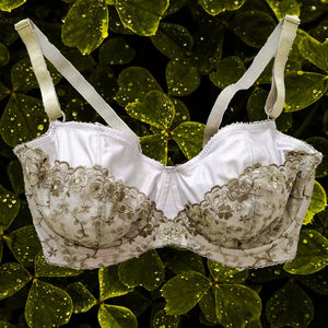 Shamrock Lace Bra Kit – Bra Builders