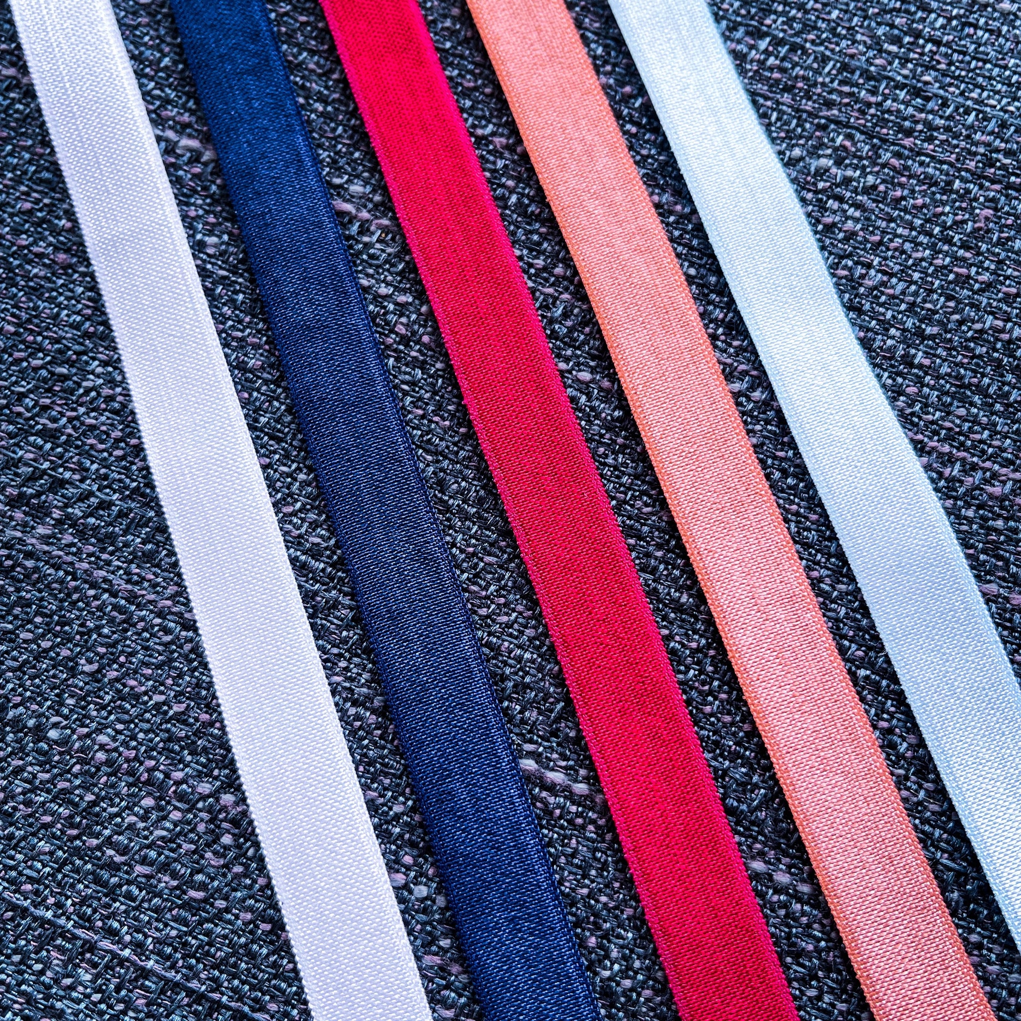 Elastic Ribbon String Elastic Ribbon - 1/4