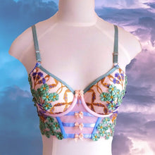 Load image into Gallery viewer, Song of Songs Lace Bra and Undie Kit