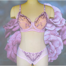 Load image into Gallery viewer, Rose Colored Glasses Lace Bra Kit