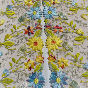 Tulle Lace #314- 9" Eden