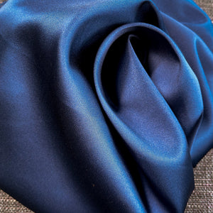 The Silk Collection - Stretch Silk Satin Half Yard