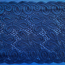Load image into Gallery viewer, Stretch Lace #457- Riverdance 9&quot;