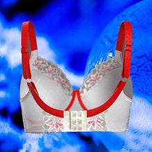 Load image into Gallery viewer, Christmas Candy Willowdale Bra Kit