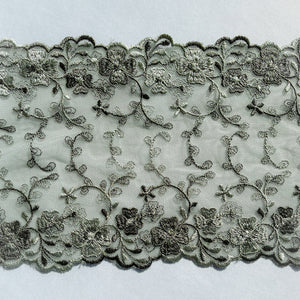 Tulle Lace #333 - Shamrock