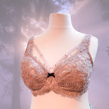 Load image into Gallery viewer, Bra Builder Combo - Elvyn Lace Bra Kit with Jordy Bralette Option