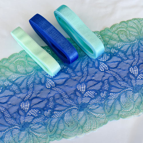 Stretch Lace #451- 7