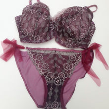 Load image into Gallery viewer, Tulle Lace 134 - 7 1/4&quot; Basketful of Berries Back from the Vault!