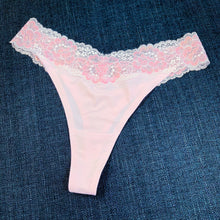 Load image into Gallery viewer, Thursday Thong Microlycra Kit