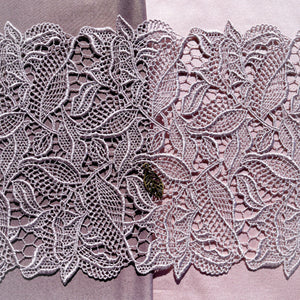 Guipure Lace 103- 7" Elvyn