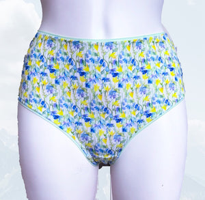 B, Wear Astrid and Agnes Panties Pattern