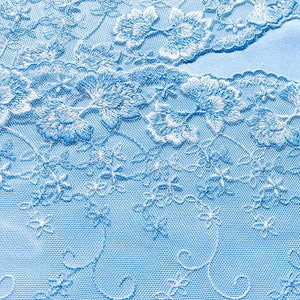 Tulle Lace #311- 7" Singing the Blues