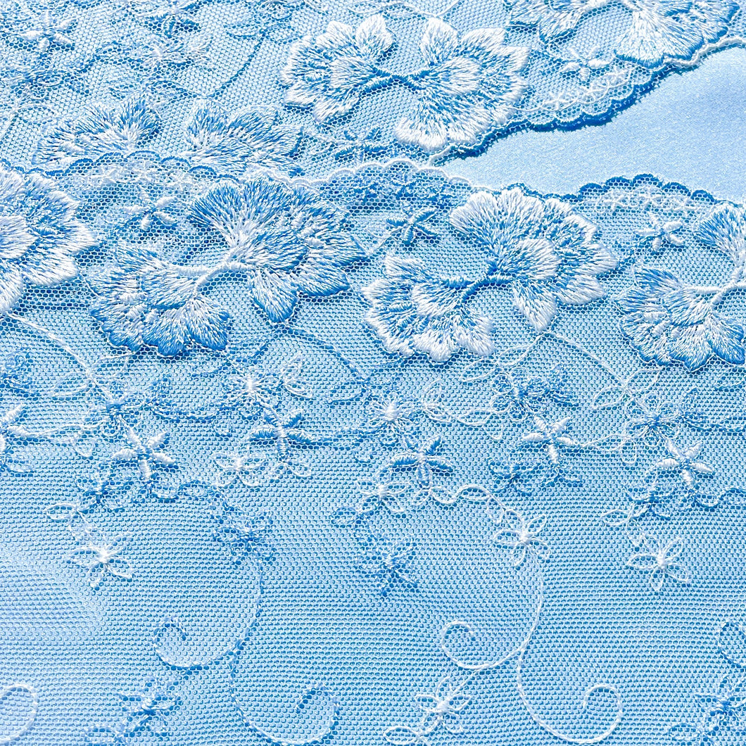 Tulle Lace #311- 7