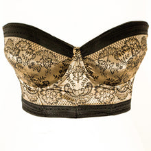 Load image into Gallery viewer, Gold Leaf Willowdale Bra Kit