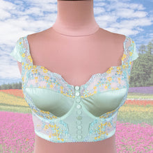Load image into Gallery viewer, Under the Arbor Lace Bra Kit with Cap Sleeve Option