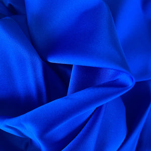 The Silk Collection - Stretch Silk Satin Half Yard