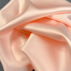 The Silk Collection - Stretch Silk Satin Half Yard