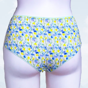 B, Wear Astrid and Agnes Panties Pattern