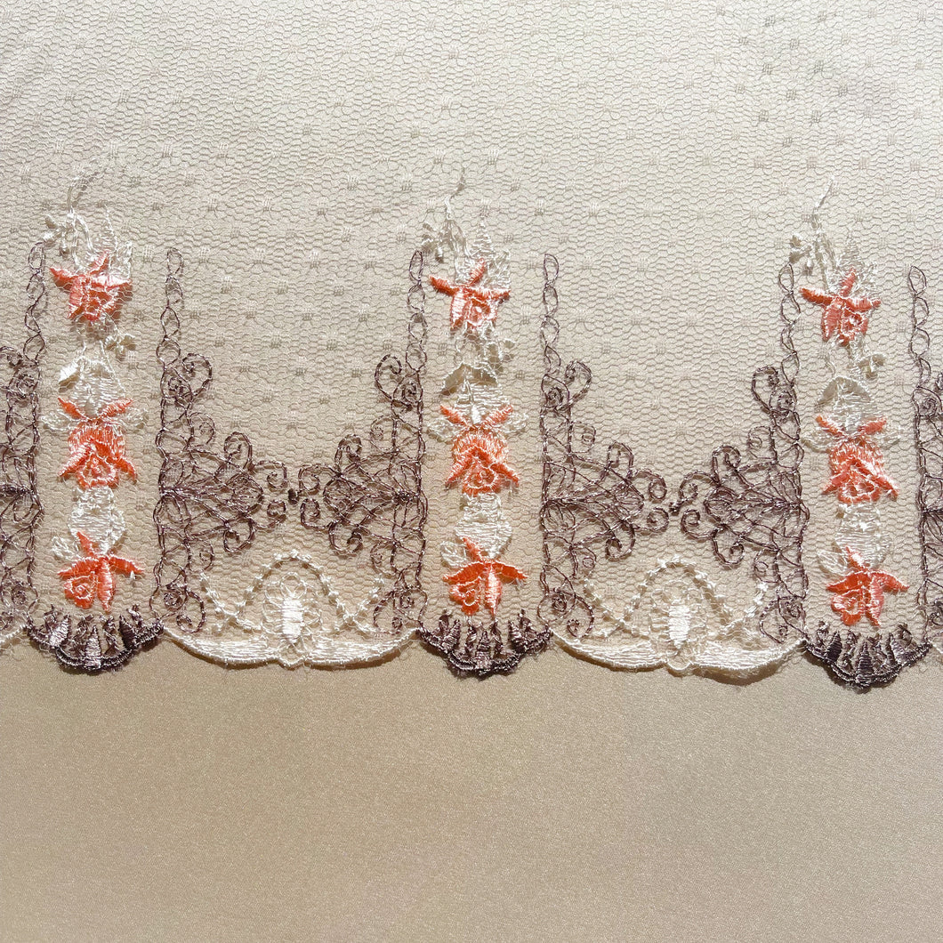 Tulle Lace #319 - 8