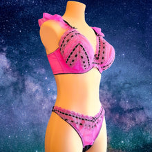 Load image into Gallery viewer, Punkalicious Lace Bra Kit