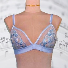 Load image into Gallery viewer, Tulle Lace #311- 7&quot; Singing the Blues