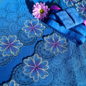 Pea Hen Lace Bra Kit
