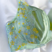 Load image into Gallery viewer, Bra Bee 2022 Sew Along- Under the Arbor Cap Sleeve Bra