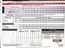Load image into Gallery viewer, Jalie Lounge Pants Pattern 3676