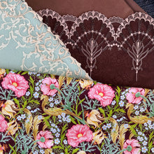 Load image into Gallery viewer, The Neutral Collection - Fan Dance Lace Bra Kit