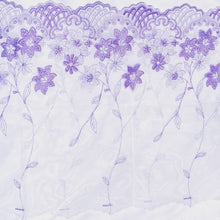 Load image into Gallery viewer, Tulle Lace #337 - Pavilion 9.5&quot;