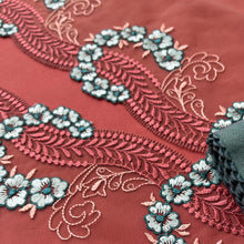 Load image into Gallery viewer, Tulle Lace #306- 9&quot; Second Summer